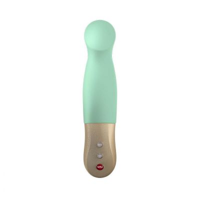 Fun Factory Sundaze Pulse Vibrating Wand Massager Pistachio