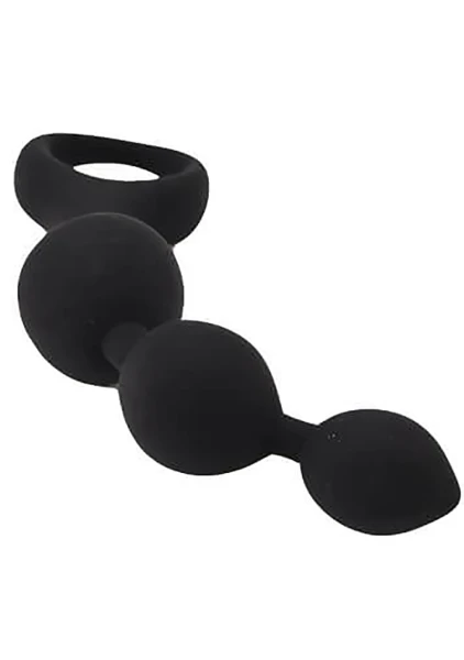 Loving Joy Triple Ripple Anal Beads