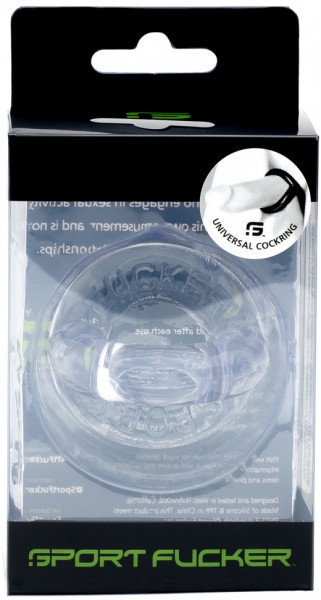 Universal Cock & Balls Ring