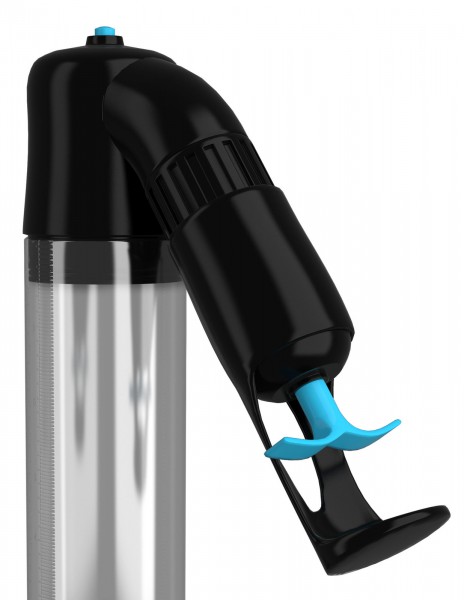 Deluxe Sure Grip Penis Pump