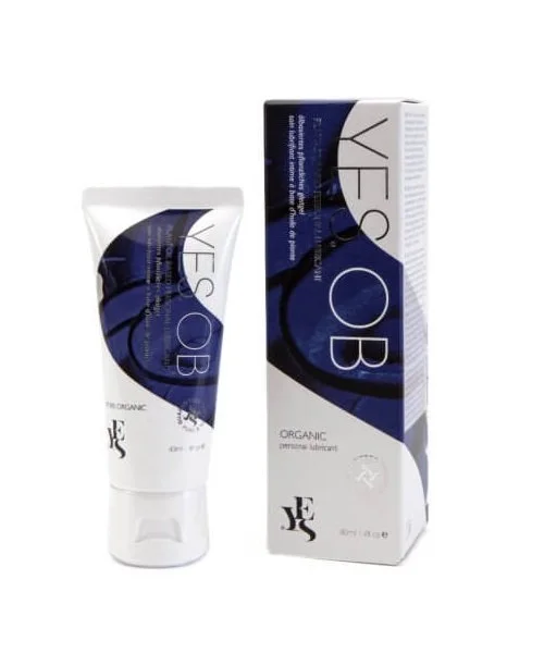 YES Natural Plant-Oil Based Personal Lubricant-80ml — image 5 of 6