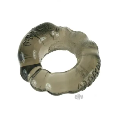 Atomic Jock Sport Cock Ring Smoke
