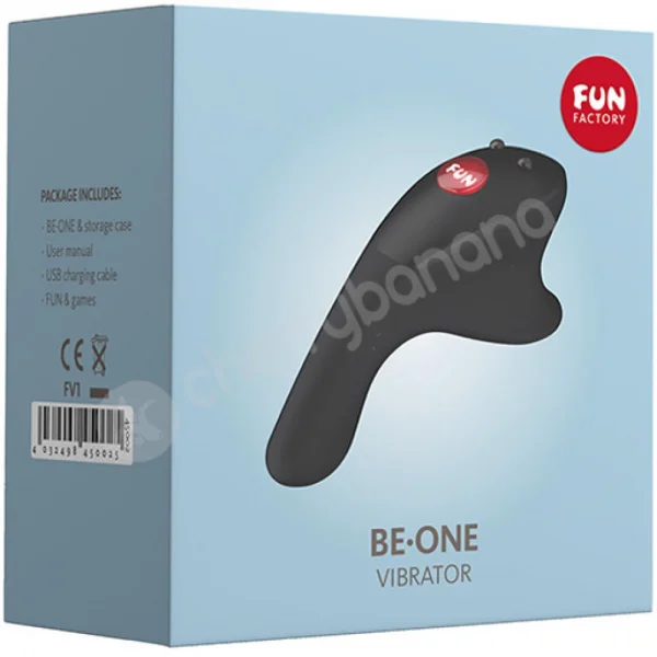 Fun Factory Be One 4 Speed Finger Vibrator