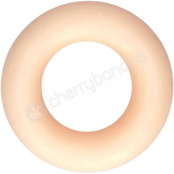 S-Line Cock Ring Shaped Soap