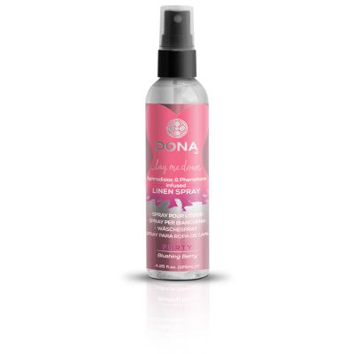 Dona Linen Spray Flirty Aroma Blushing Berry