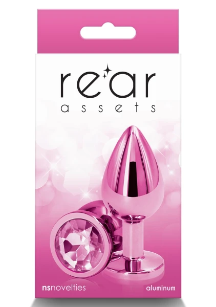 Rear Assets - Medium