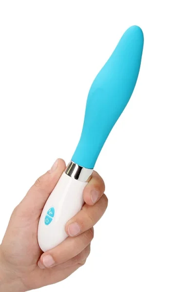 Shots Toys 5.3" Athamas Silicone G-Spot Vibrator