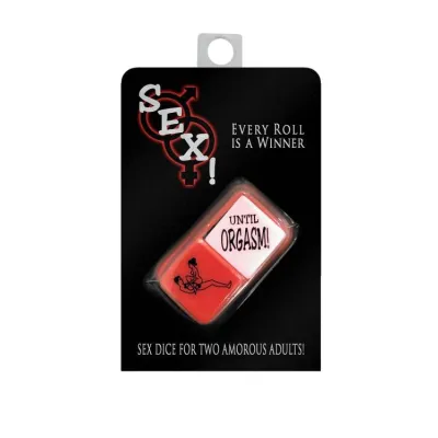 Kheper Games Sex Dice Game for Opposite Sex Couples
