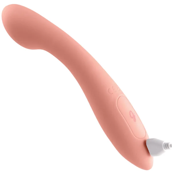 Goodful Wellness G-Plume Rechargeable Silicone G-Spot Vibrator