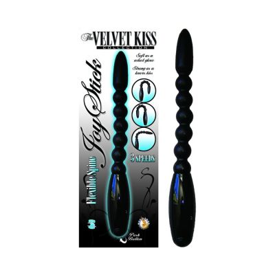 Velvet Kiss Joy Stick black