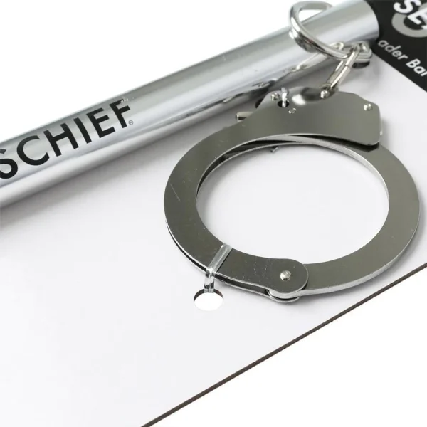 Sportsheets - Spreader Bar with Metal Cuffs (SS09911) — image 6 of 6