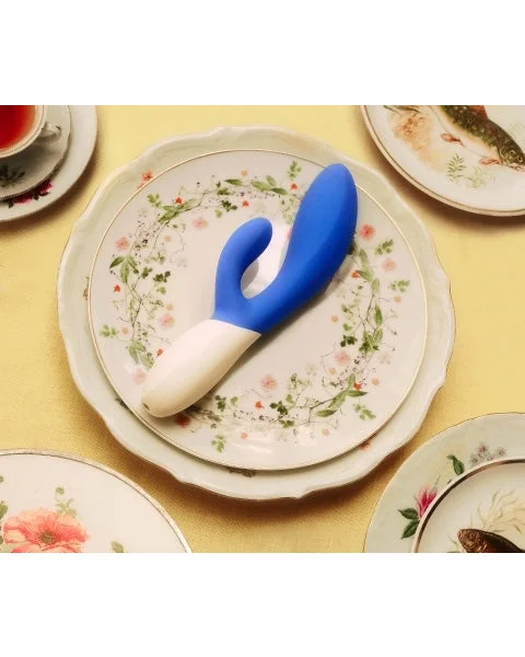 Lelo Ina Wave 2 Rabbit Vibrator