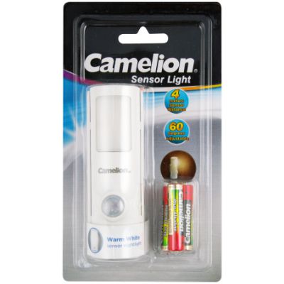 Battery Operated Motion Sensor Light