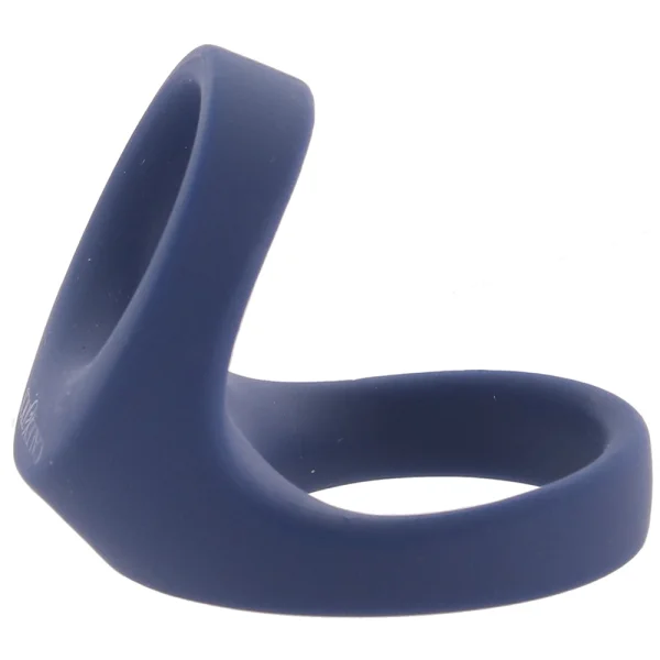 Viceroy Platinum Series Silicone Rechargeable Max Dual Vibrating Cock Ring By CalExotics