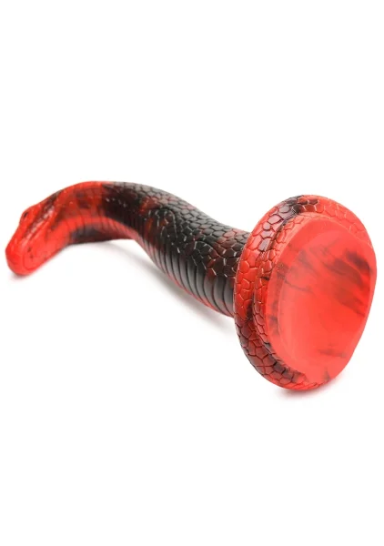 Creature Cocks - King Cobra Silicone Dildo