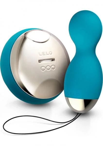 Hula Wireless Remote Control Silicone Pleasure Beads — image 5 of 8