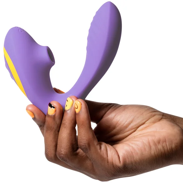 ROMP Reverb G-Spot &amp; Clitoral Suction Stimulator