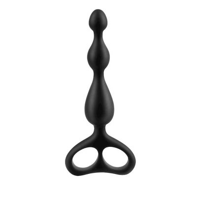 Anal Fantasy Collection Tail Teazer Black