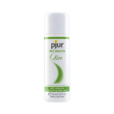 Pjur Woman Aloe Vera Waterbased Lubricant 100ml 100ml