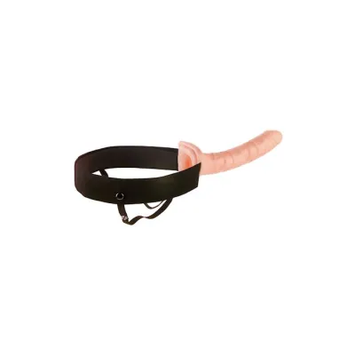 10 Inch Hollow Strap On