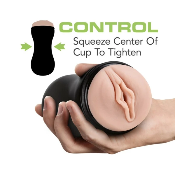 M For Men Pussy With Pleasure Ridge Vanilla — image 13 of 15