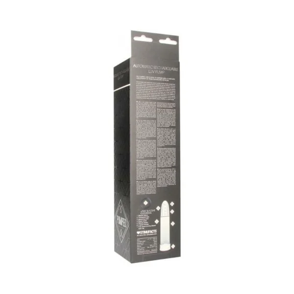 Pumped Automatic Rechargeable Pump Clear — image 7 of 8