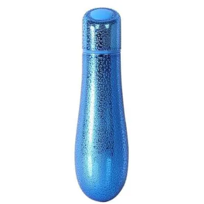Rain Power Bullet 3 Textured 7 Function Blue