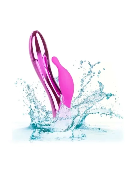 Dazzled Radiance - Rabbit Vibrator - Pink