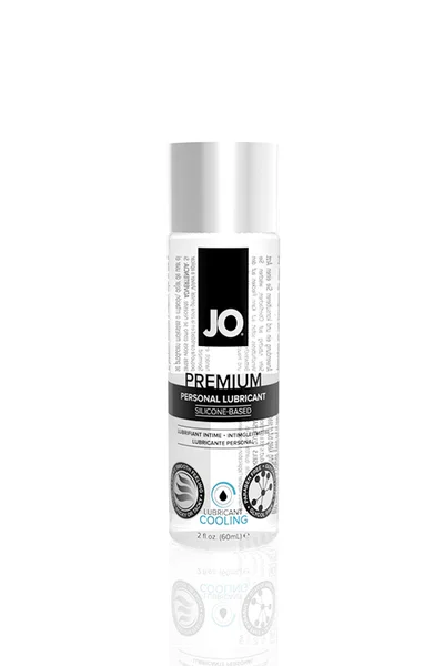 System JO Premium Silicone Cooling Lubricant (60ml) — image 2 of 2