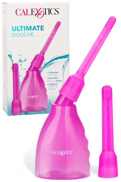 California Exotic Ultimate Douche With 2 Interchangeable Nozzles — image 5 of 8