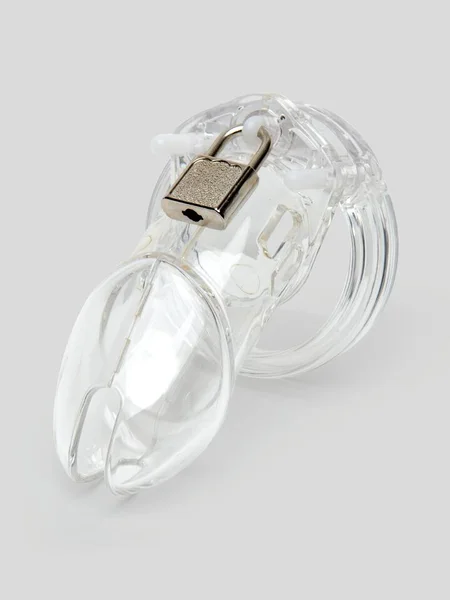 DOMINIX Deluxe Short Cock Cage 3 Inch — image 11 of 11