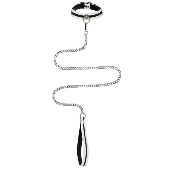 Bondage Boutique Glow-in-the-Dark Collar and Lead — image 9 of 9