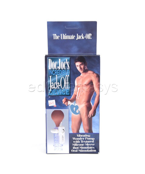 Doc Joc's incredible jack-off device — image 4 of 5