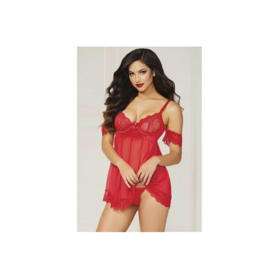 STM 10829 Luminary Babydoll Set