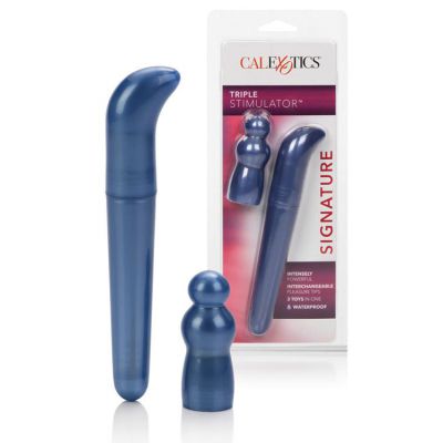 California Exotic My Waterproof Triple Stimulator