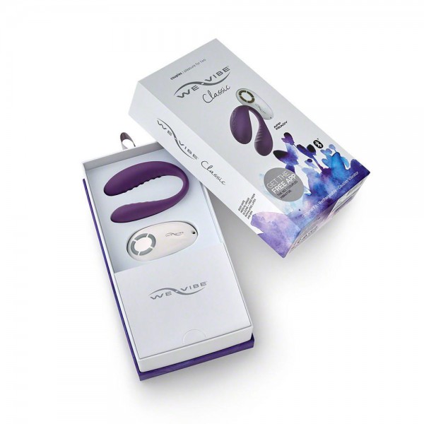 WeVibe Classic Couples Vibrator