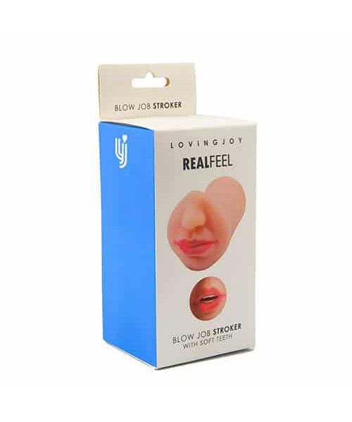 Loving Joy Real Feel Blow Job Stroker — image 17 of 18