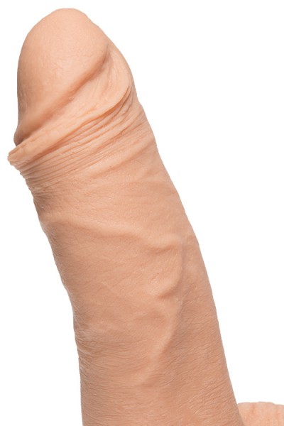 Doc Johnson Ryan Bones 7.25" Dildo with Removable Suction Cup