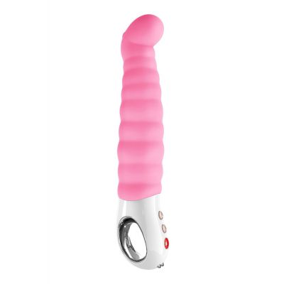 Fun Factory Patchy Paul G5 Rechargeable Silicone Vibrator