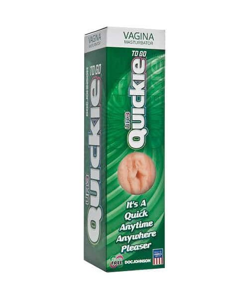 Doc Johnson Quickie to Go UR3 Vagina — image 5 of 5