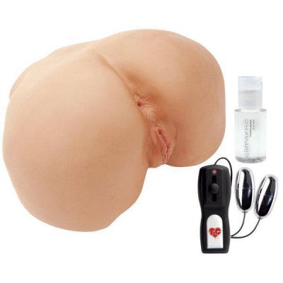 The Perfect Butt Masturbator