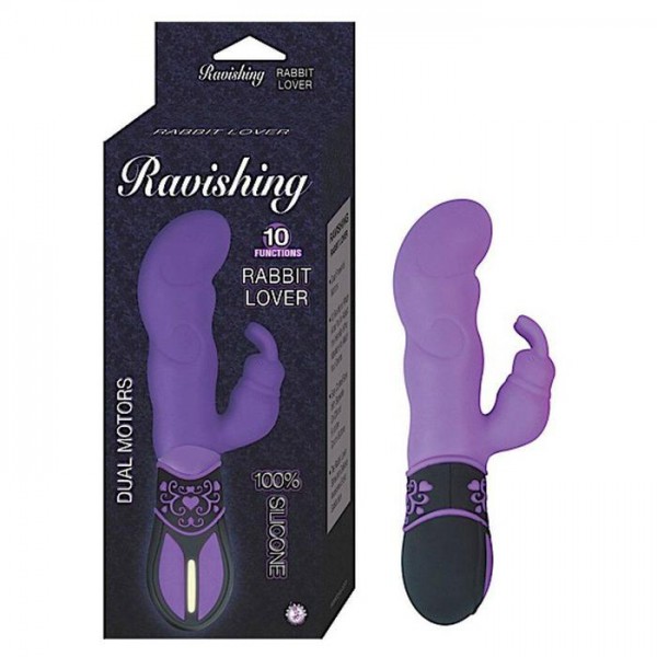 Ravishing rabbit lover — image 9 of 18