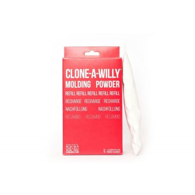 Clone A Willy Kit Molding Powder Refill
