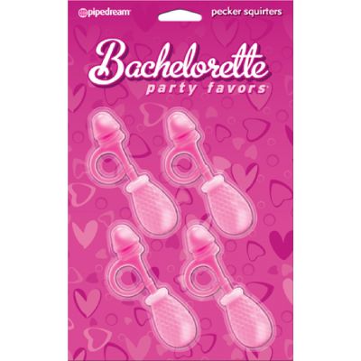 Pecker Squiters 4pcs