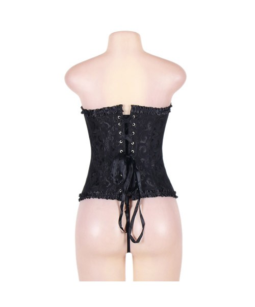 Seductive corset