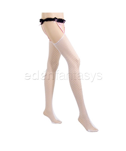 Industrial net stockings