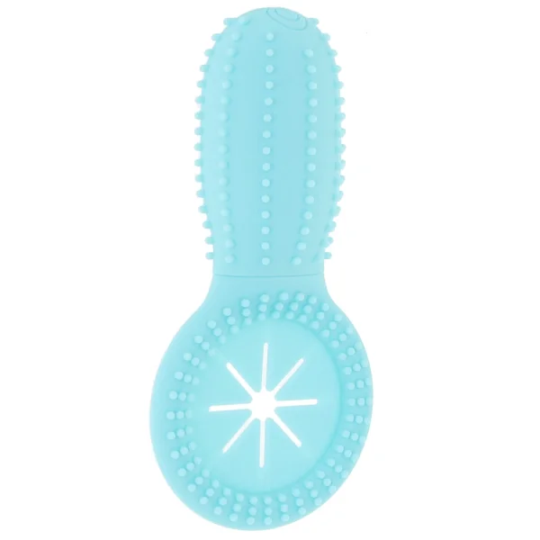 Silicone Rechargeable Elite 12X Enhancer Vibrating Cock Ring By CalExotics