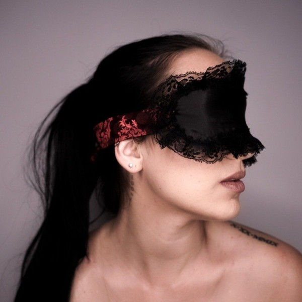 Scandal Eye Mask