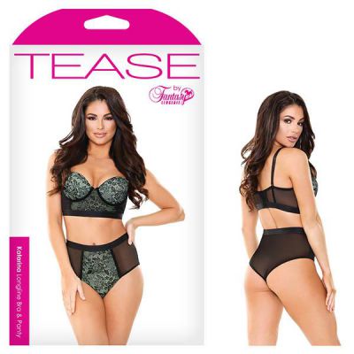 Tease Katarina Longline Bra Panty
