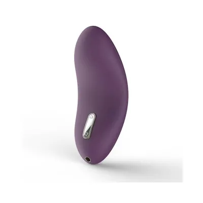 Svakom Echo Vibrator Purple 3 4 Inch